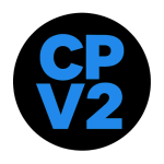 CPV2 Cafe App Logo